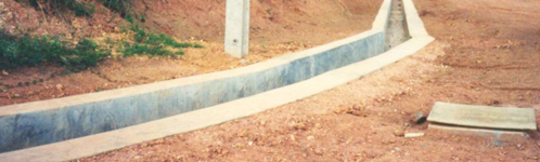 Tudawe Brothers' Completed Projects on Storm Water Sector